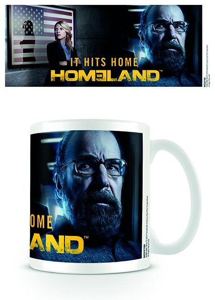 Κούπα Homeland - It Hits Home