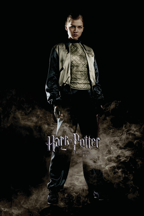 Плакат Harry Potter and the Goblet of Fire - Fleur