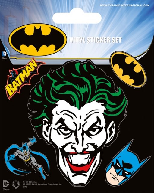 Stickers Batman