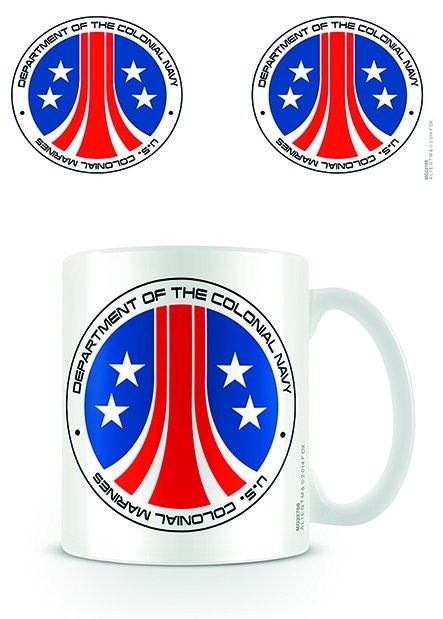 Mug Alien - Colonial Marines