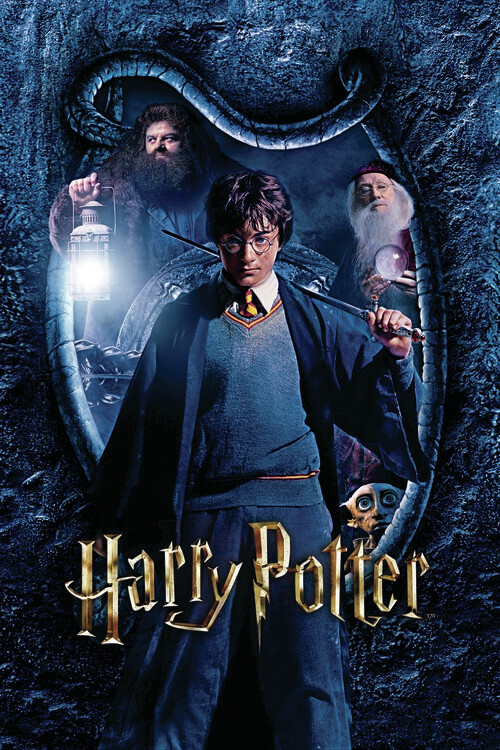 Плакат Harry Potter
