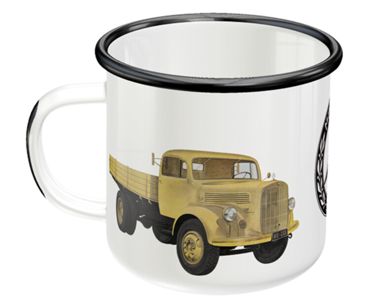 Kuppi Daimler Truck - Models