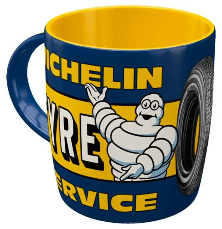 Skodelica Michelin - Tyre Service