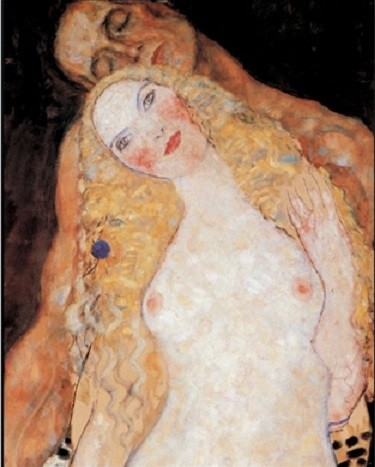 Adam and Eve Картина