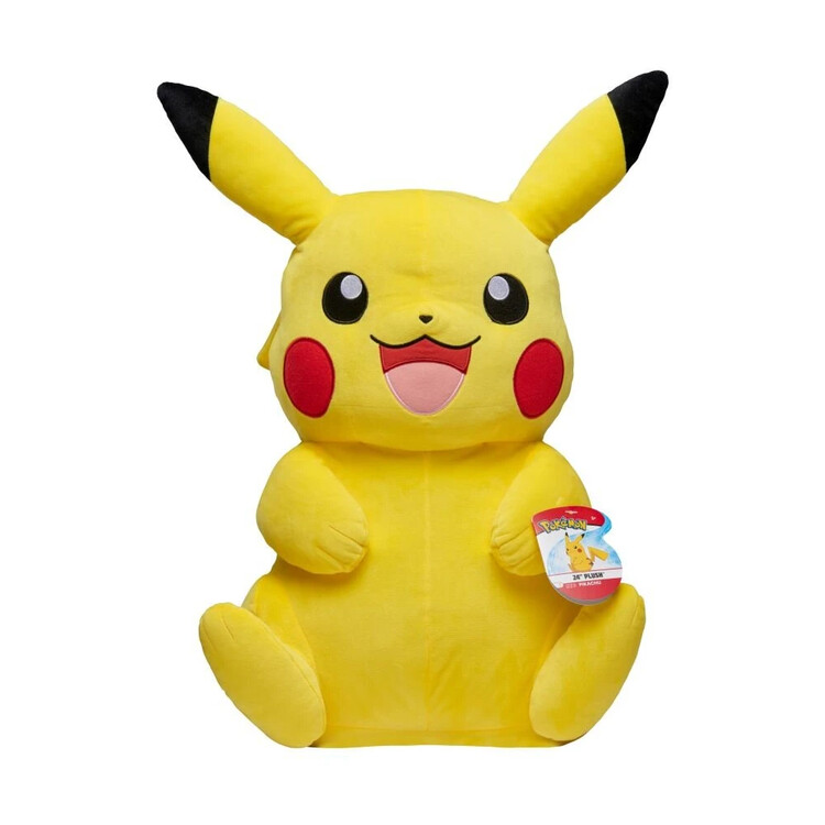 Plišana igračka Pokemon - Pikachu