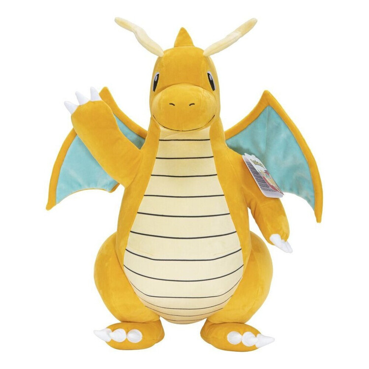 Plush toy Pokemon - Dragonite