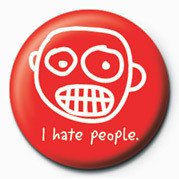 Κονκάρδα D&G (I Hate People)
