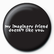 Bedž D&G (Imaginary Friend)