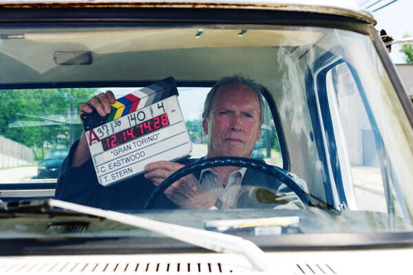 Плакат Clint Eastwood,