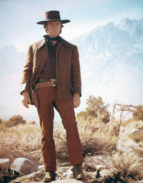Плакат Joe Kidd by John Sturges, 1972