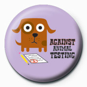 Badge D&G (Against Animal Testin