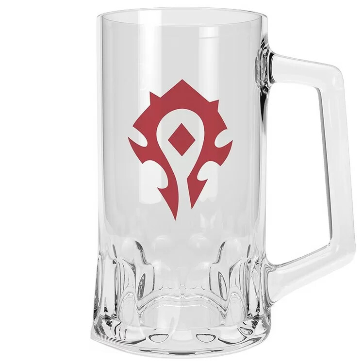 Ποτήρι World Of Warcraft - Horde