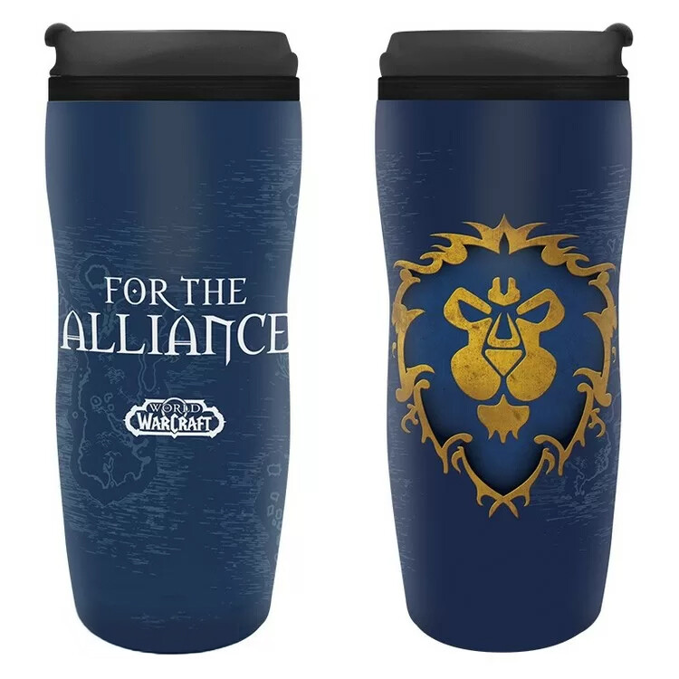 Κούπα ταξιδιού World Of Warcraft - Alliance