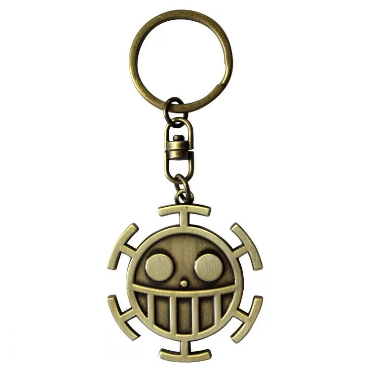 Obesek za ključe One Piece - Trafalgar