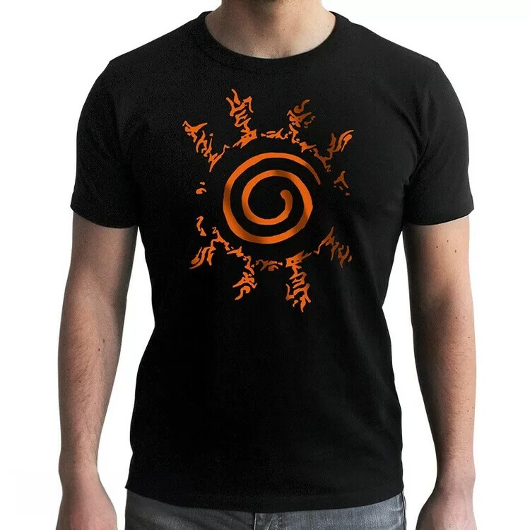 Тениска Naruto Shippuden - Seal