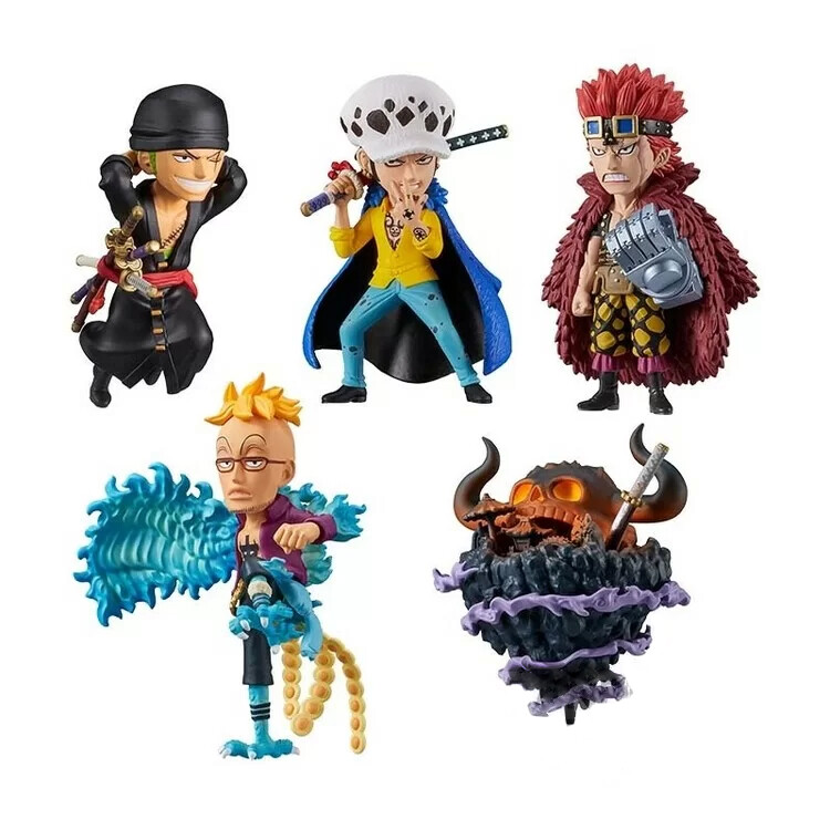 Фигурка One Piece - Wanokumi Onigashima