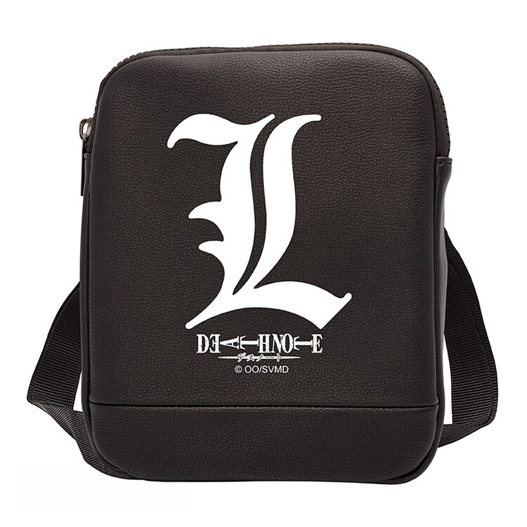 Laukku Death Note - L Symbol