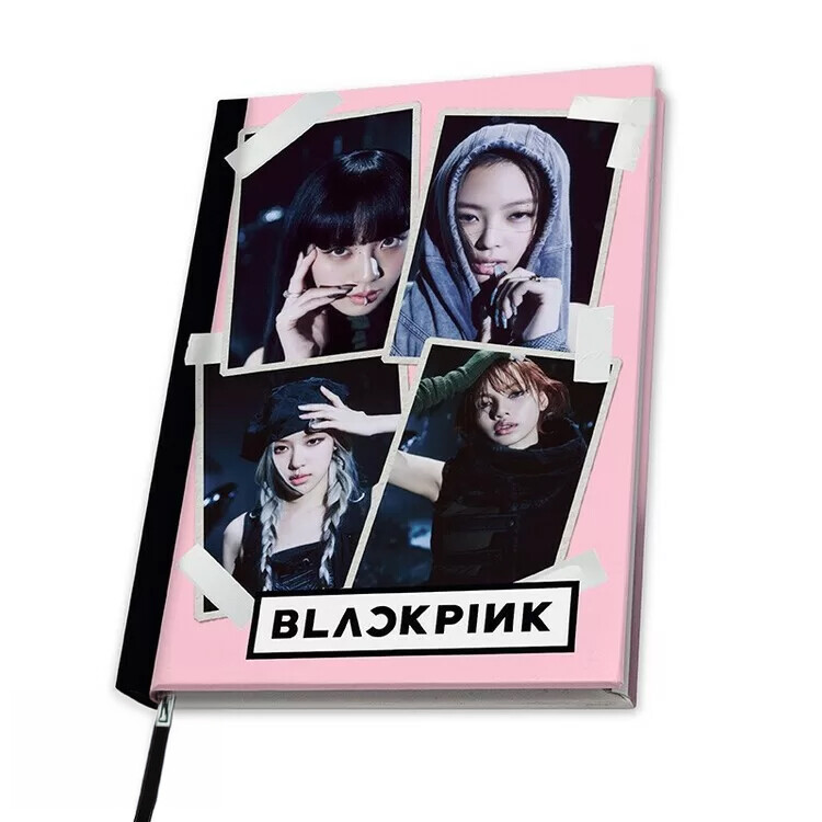 Notebook Blackpink - Pink