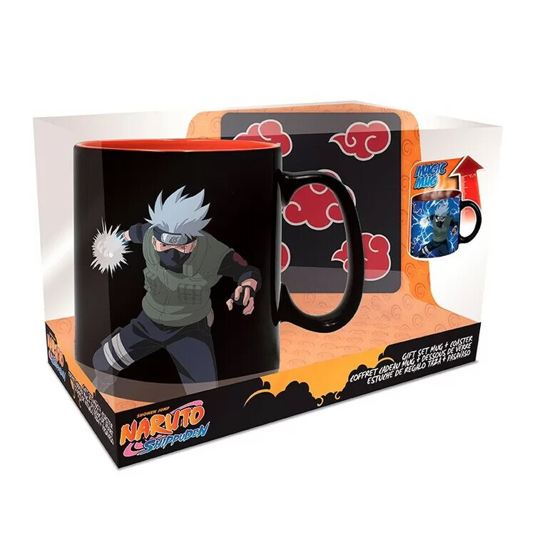 Σετ δώρου Naruto Shippuden - Akatsuki
