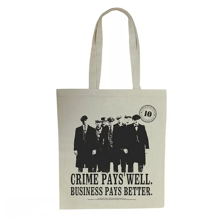 Torba Peaky Blinders - Le Crime