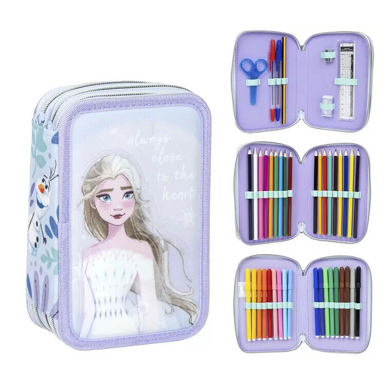 Γραφικές ύλες Frozen - Elsa