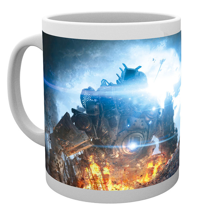 Κούπα Titanfall - Cover