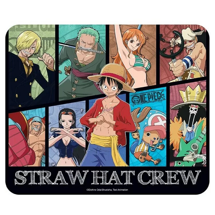 Mouse pad One Piece - New World