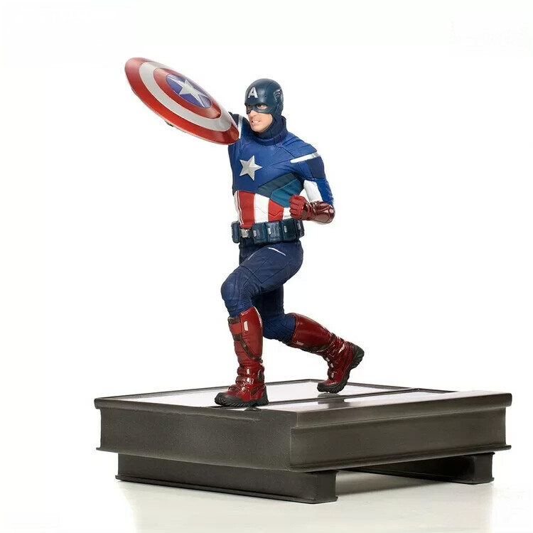 Φιγούρα Avengers: Endgame - Captain America (2012)