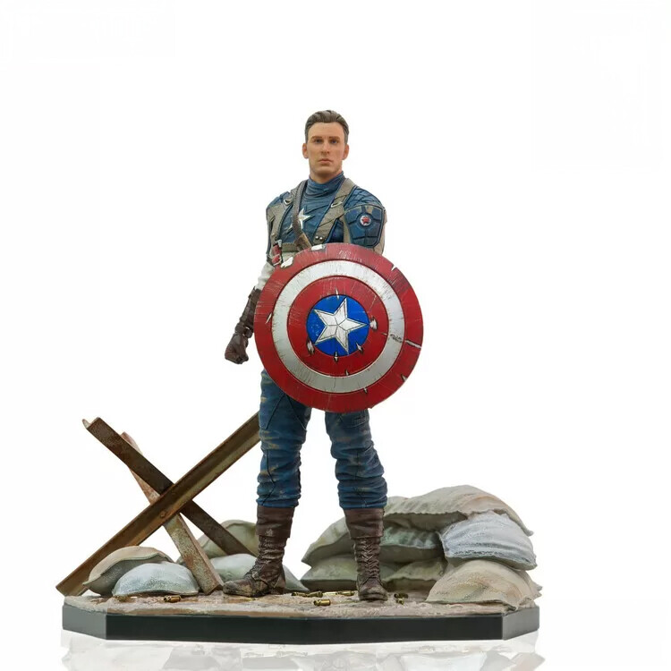 Φιγούρα Captain America - First Avenger