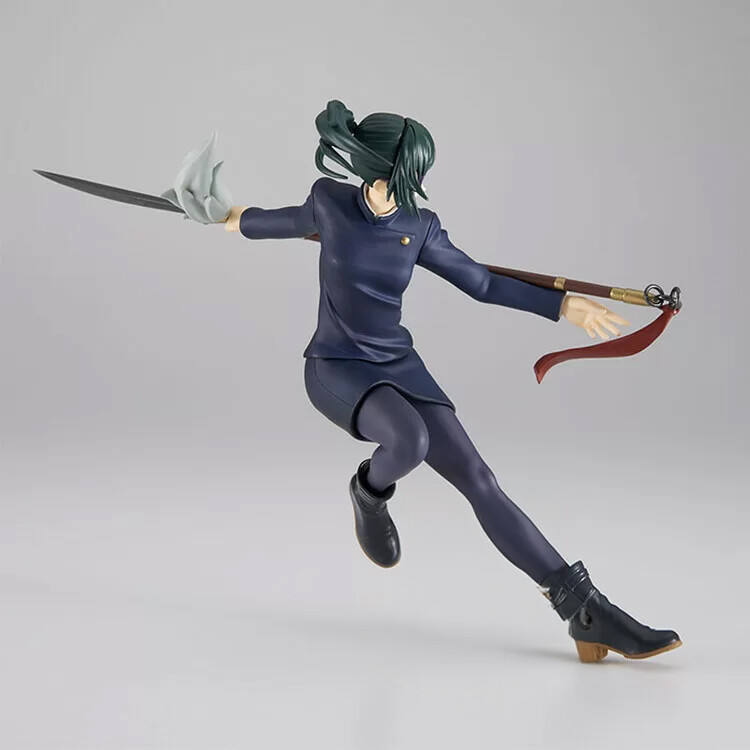 Figurine Jujutsu Kaisen - Maki Zenin | Tips for original gifts