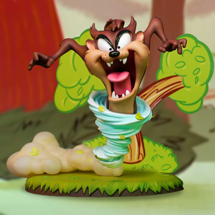Figurine Looney Tunes - Taz