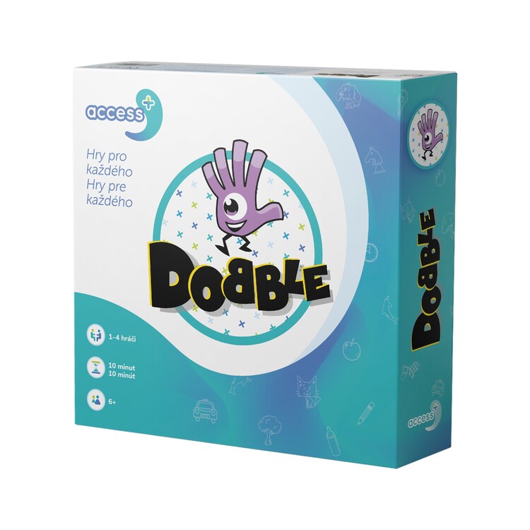 Настолна игра Access+ Dobble