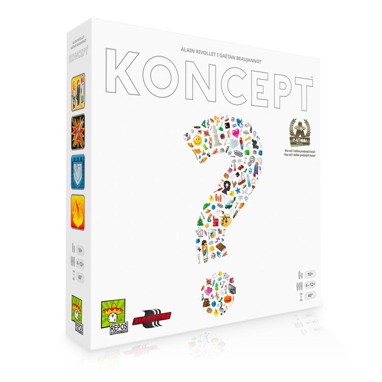 Настолна игра Koncept