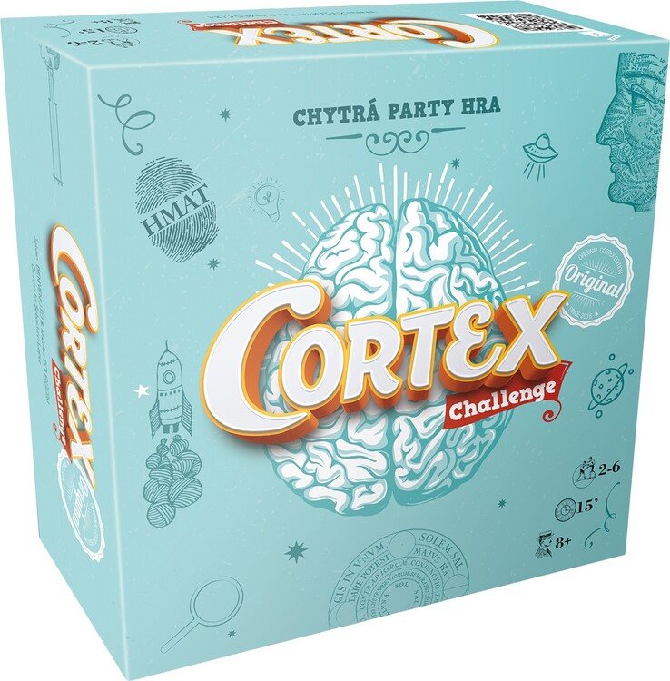 Настолна игра Cortex Challenge