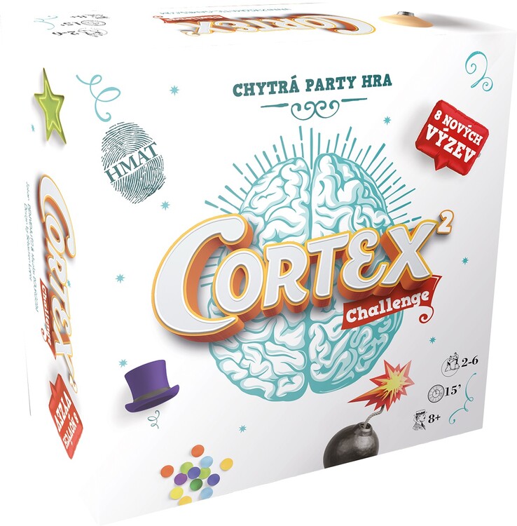 Настолна игра Cortex 2 Challenge