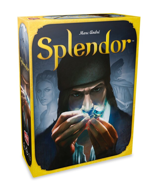 Настолна игра Splendor