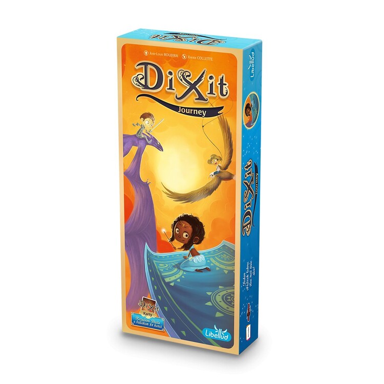 Настолна игра Dixit: 3. rozšíření - Journey