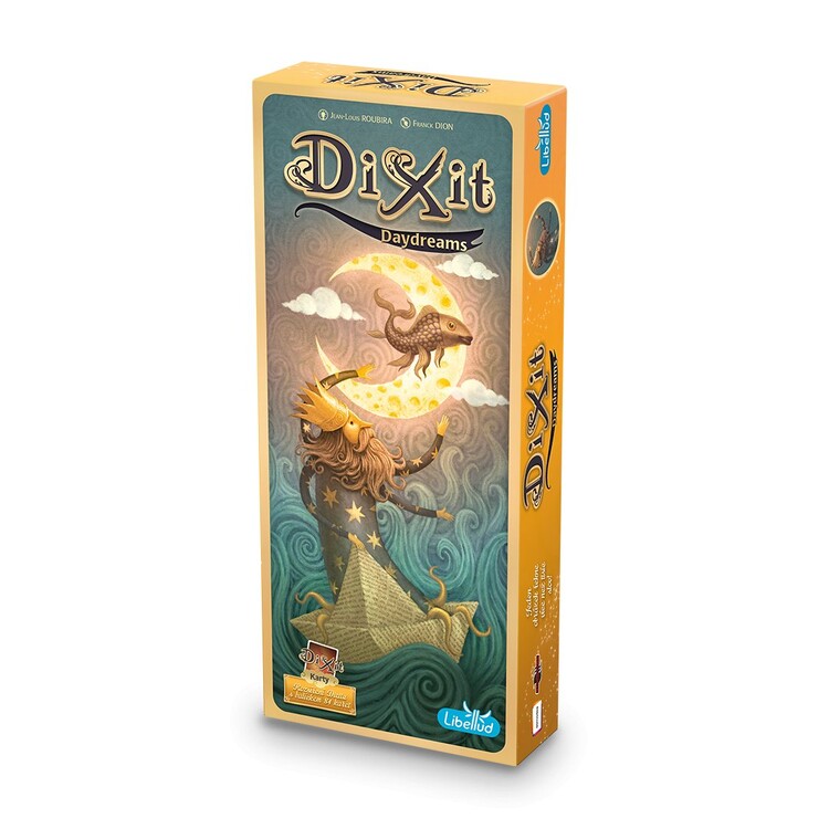 Настолна игра Dixit: 5. rozšíření - DayDreams