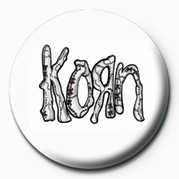 Κονκάρδα KORN - ASYLUM L OGO