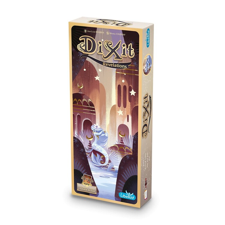 Настолна игра Dixit: 7. rozšíření - Revelations