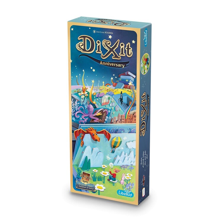 Настолна игра Dixit: 9. rozšíření - Anniversary