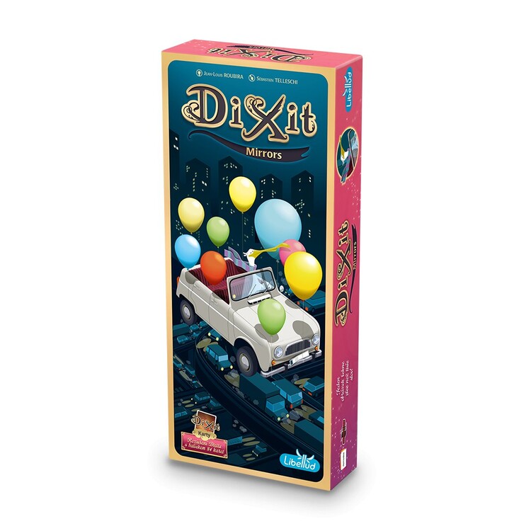 Настолна игра Dixit: 10. rozšíření - Mirrors