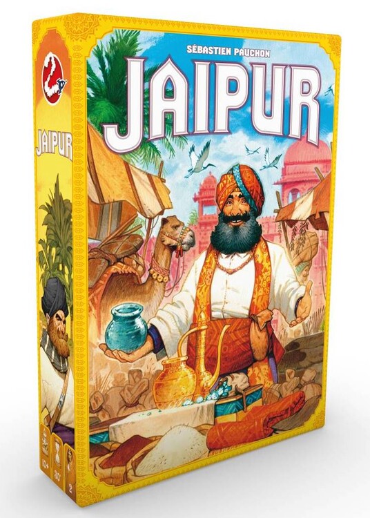 Настолна игра Jaipur