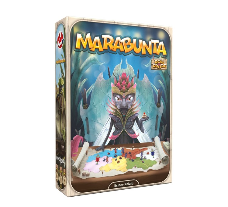 Настолна игра Marabunta