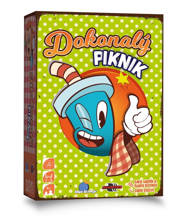 Настолна игра Dokonalý piknik