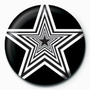 Merkki OP ART STARS