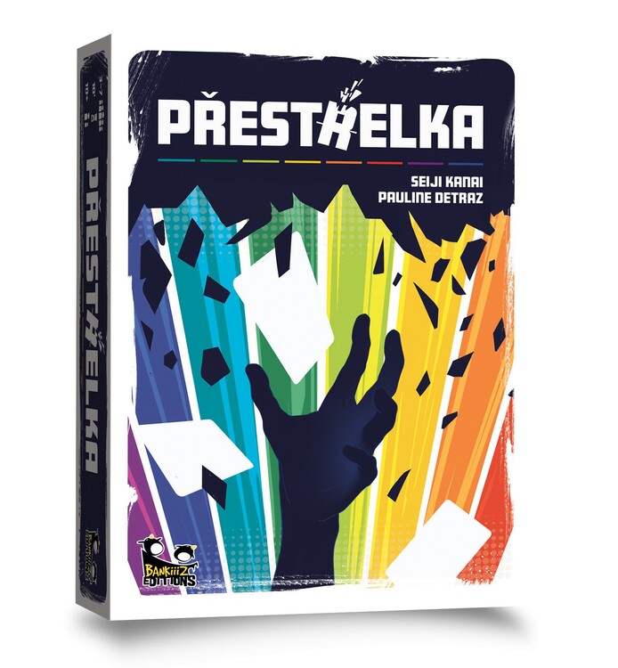 Настолна игра Přestřelka