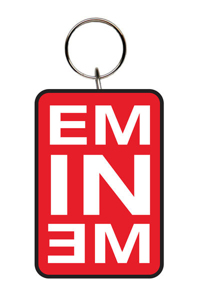 Keychain Eminem - Logo