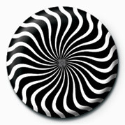 Crachá OP ART WAVES