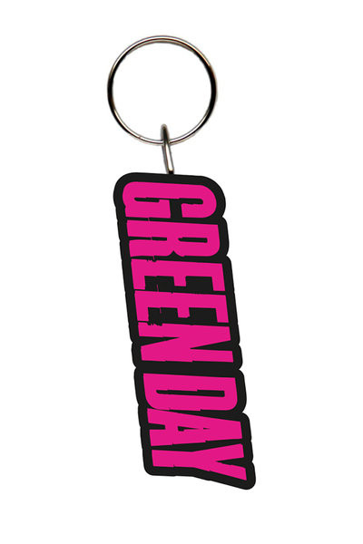 Keychain Green Day - Logo